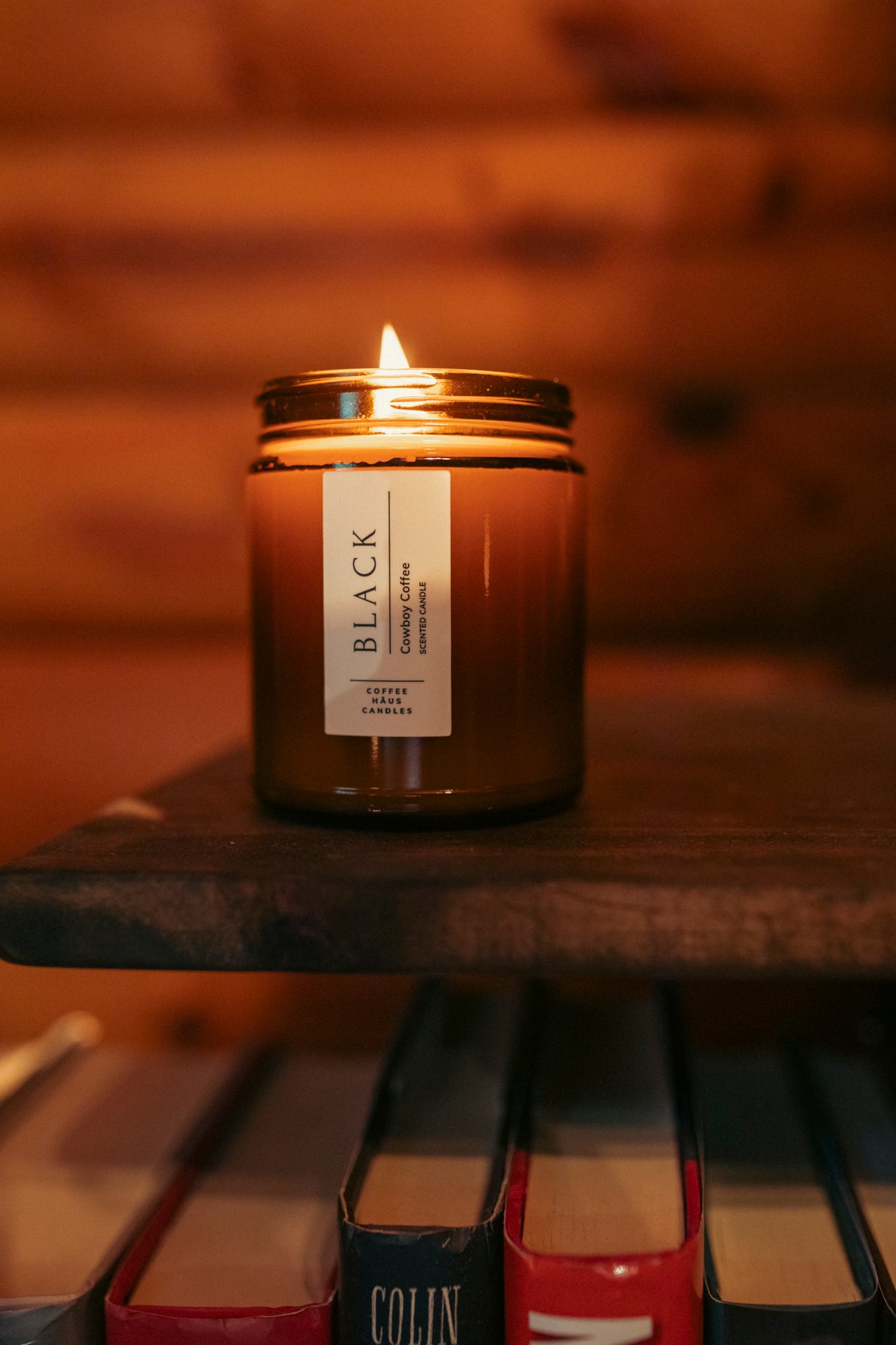 Cowboy Coffee – Wanderlust Folk Candle Co.